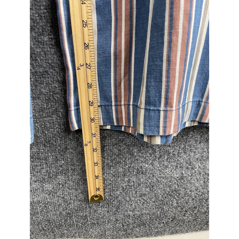 Nautica Laguna Beach Wide Legs Pants Large With Pockets NWT Size XL/TG - Picture 12 of 15